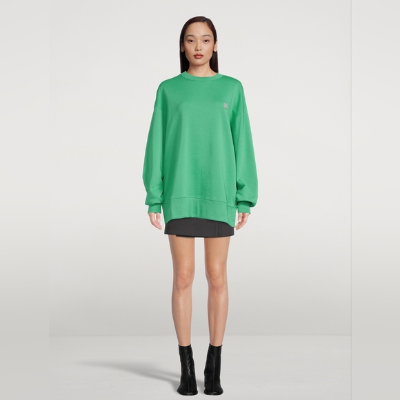 ACNE Studios Crewneck Sweatshirt XS - Picture 5 of 11
